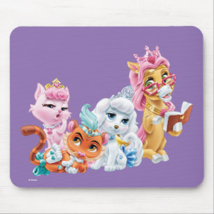 Whisker Haven   Primped & Pampered Mouse Pad