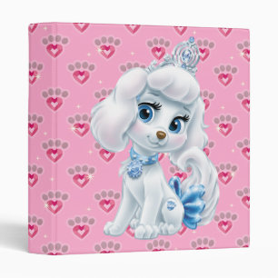 Whisker Haven Pumpkin Binder