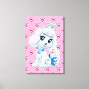 Whisker Haven   Pumpkin Canvas Print