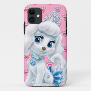 Whisker Haven   Pumpkin iPhone 11 Case