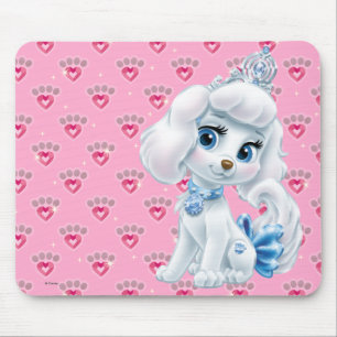 Whisker Haven   Pumpkin Mouse Pad