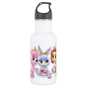 Whisker Haven   Royalty at Play 532 Ml Water Bottle