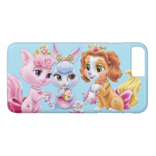 Whisker Haven   Royalty at Play Case-Mate iPhone Case
