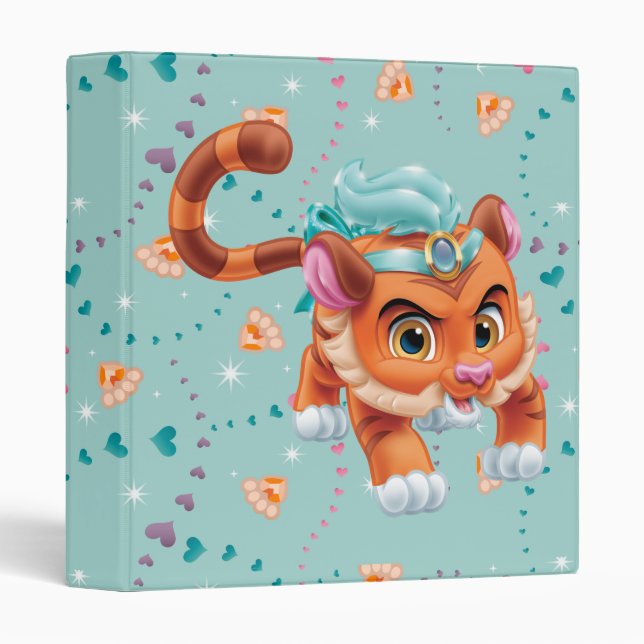 Whisker Haven | Sultan Binder (Front/Spine)