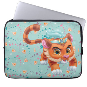Whisker Haven Sultan Laptop Sleeve