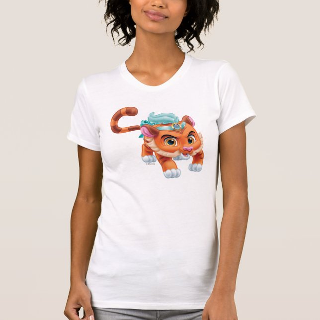Whisker Haven | Sultan T-Shirt (Front)