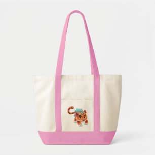 Whisker Haven Sultan Tote Bag