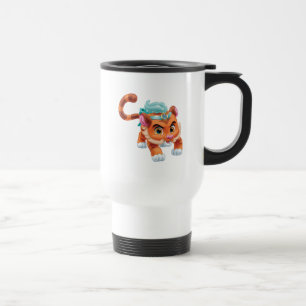 Whisker Haven Sultan Travel Mug