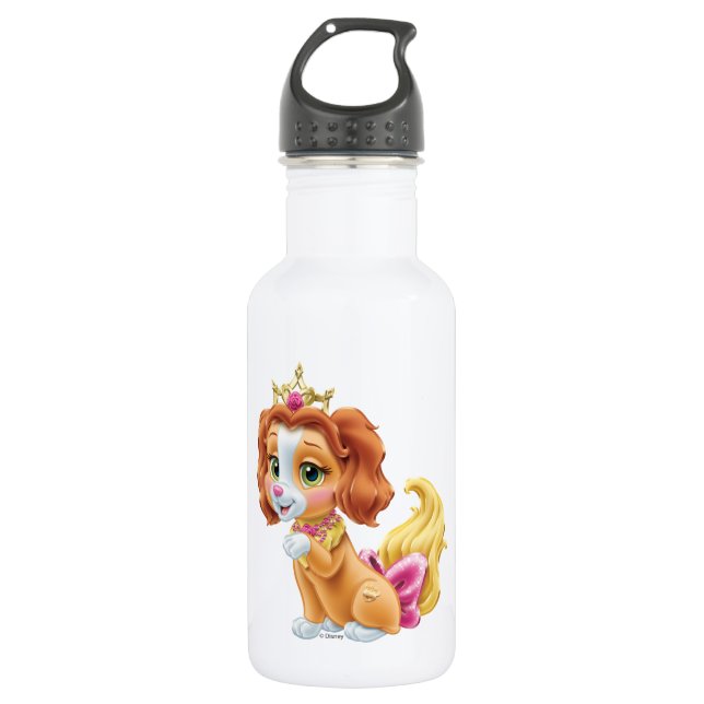 Whisker Haven | Teacup 532 Ml Water Bottle (Front)