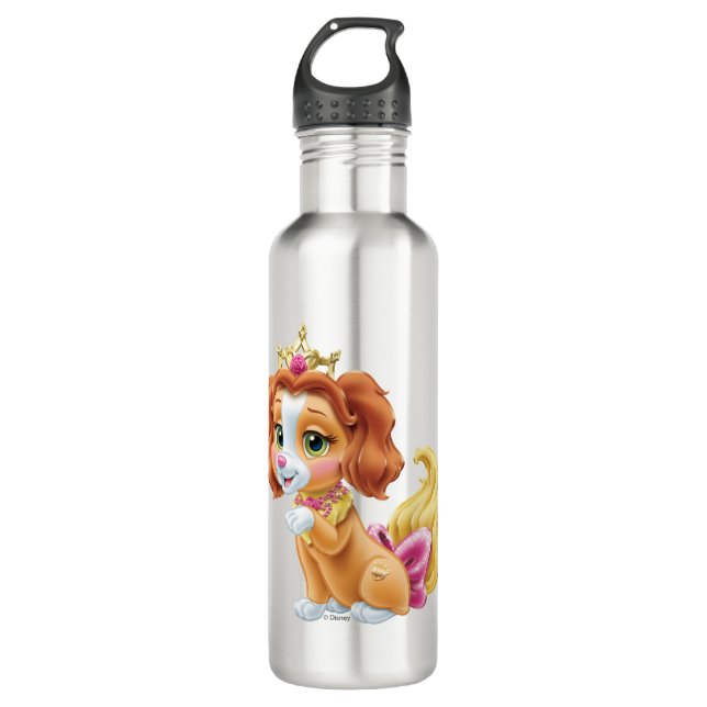 Whisker Haven | Teacup 710 Ml Water Bottle (Front)