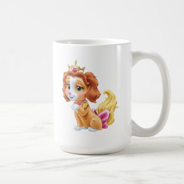 Whisker Haven | Teacup Coffee Mug (Right)