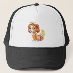 Whisker Haven   Teacup Trucker Hat