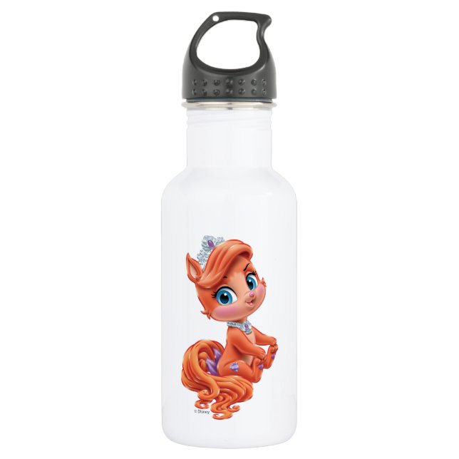 Whisker Haven | Treasure 532 Ml Water Bottle (Front)