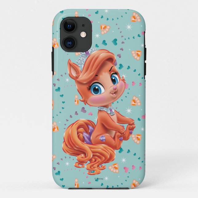 Whisker Haven | Treasure Case-Mate iPhone Case (Back)