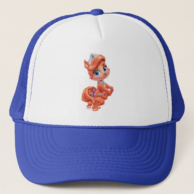 Whisker Haven | Treasure Trucker Hat (Front)