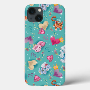 Whisker Haven   Unleash the Fun Pattern iPhone 13 Case