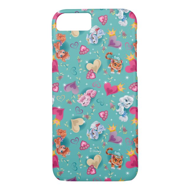 Whisker Haven | Unleash the Fun Pattern Case-Mate iPhone Case (Back)