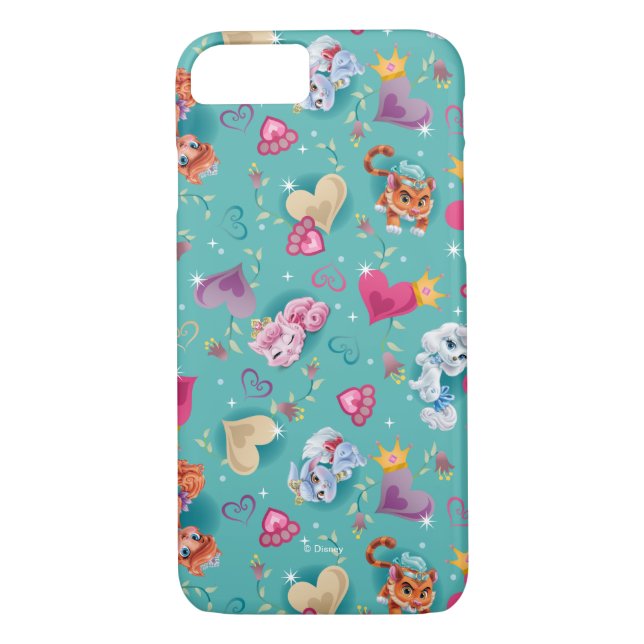 Whisker Haven | Unleash the Fun Pattern Case-Mate iPhone Case (Back)