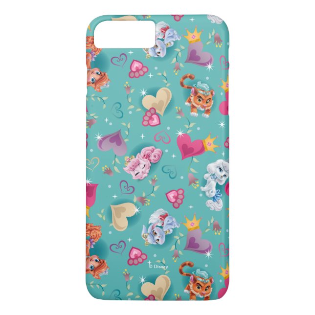 Whisker Haven | Unleash the Fun Pattern Case-Mate iPhone Case (Back)