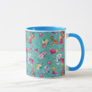 Whisker Haven   Unleash the Fun Pattern Mug