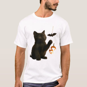 Whisker Hex & Lantern Glow Classic T-Shirt