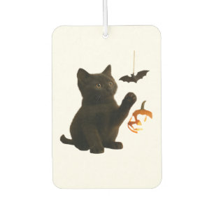 Whisker Hex & Lantern Glow Classic T-Shirt Air Freshener