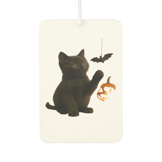 Whisker Hex & Lantern Glow Classic T-Shirt Air Freshener (Front)