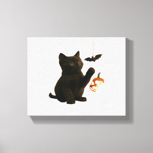 Whisker Hex & Lantern Glow Classic T-Shirt Canvas Print (Front)