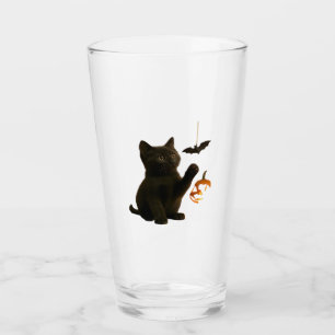 Whisker Hex & Lantern Glow Classic T-Shirt Glass