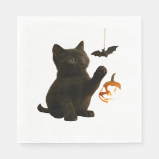 Whisker Hex & Lantern Glow Classic T-Shirt Napkin