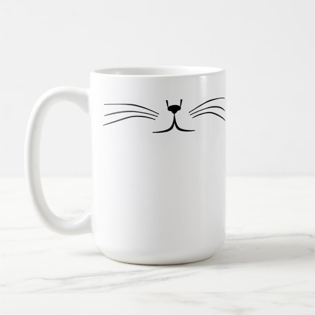 Whisker Mug (Left)