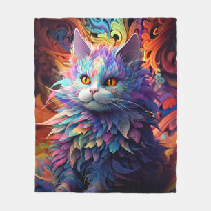Whisker Wonder Fleece Blanket