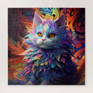 Whisker Wonder Jigsaw Puzzle