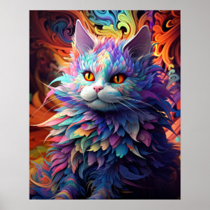 Whisker Wonder Poster