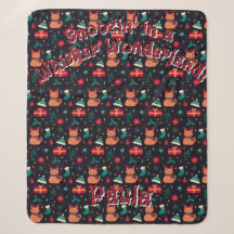 Whisker Wonderland