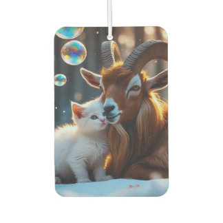 Whiskers and Hooves Air Freshener