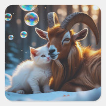 Whiskers and Hooves