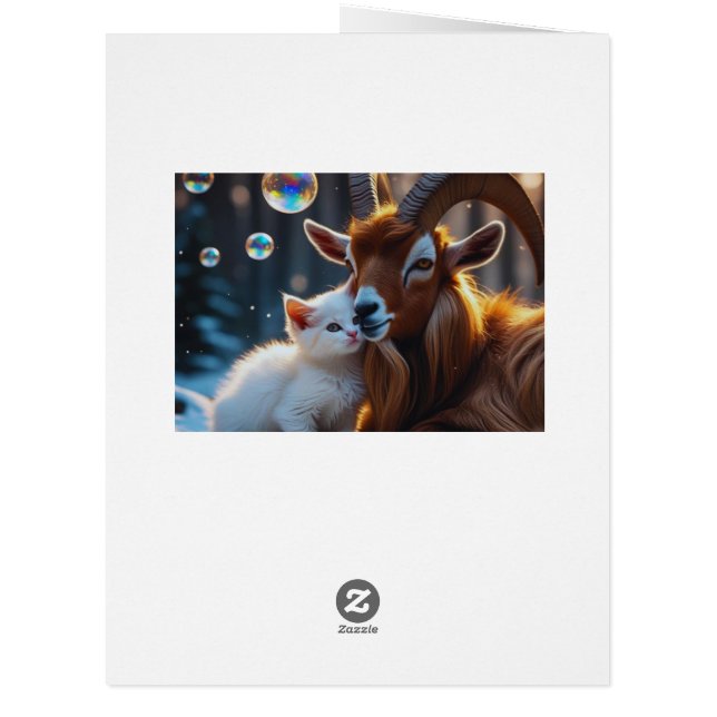 Whiskers et Hoves (Dos)