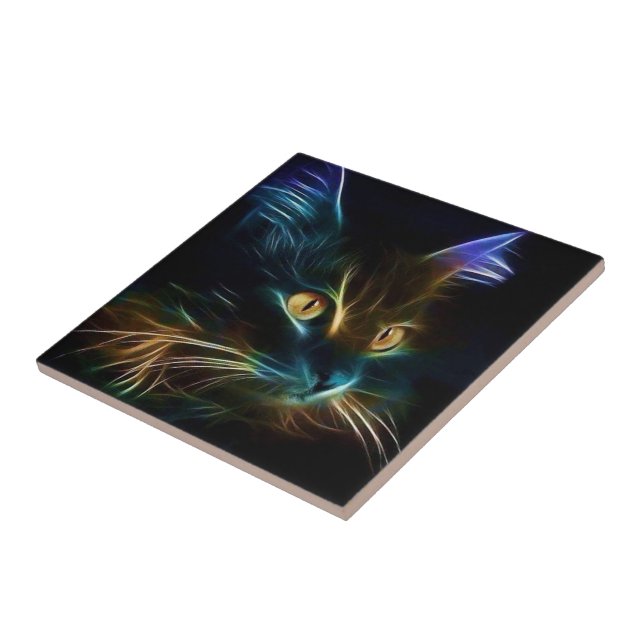 Whiskers Tile (Side)