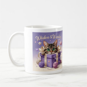 Whiskers & Wonders Coffee Mug