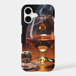 Whiskey and Cigar