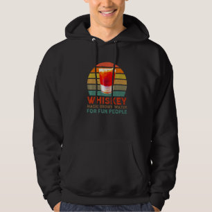 Whiskey Definition Magic Brown Water For Fun Peopl Hoodie
