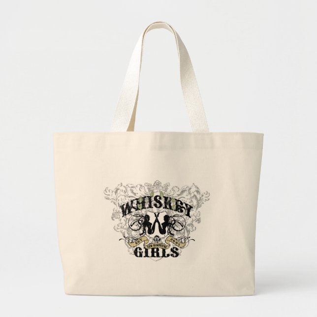 Whiskey Girls Bag (Front)