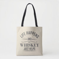 Whiskey helps funny drinking alcohol sayings