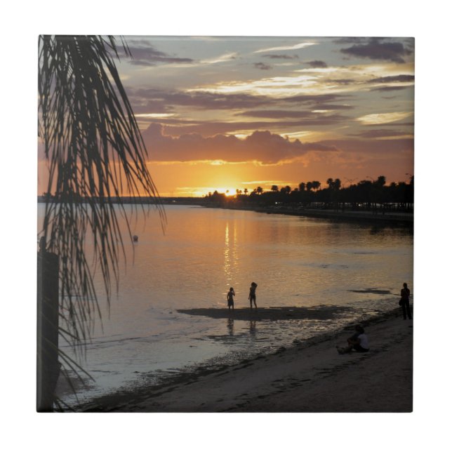 Whiskey Joe's Tile (Front)