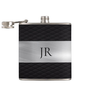 Whiskey personnalisé pour hommes et flacon envelop