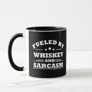 Whiskey quotes funny drinking alcohol sayings mug