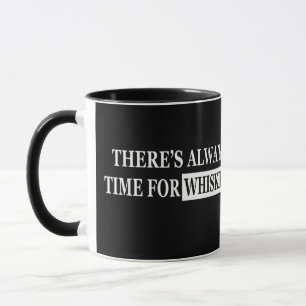 Whiskey quotes funny drinking sayings mug