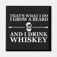 Whiskey quotes with funny bearded sayings