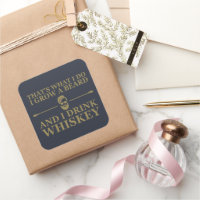 Whiskey quotes with funny bearded sayings